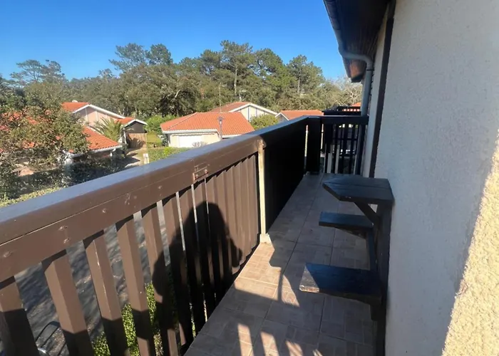 Appartement Lovely Perfect For Couples Close To Moliets-et-Maa