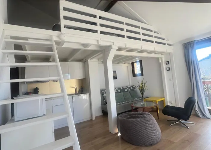 Lovely Perfect For Couples Close To * Moliets-et-Maa