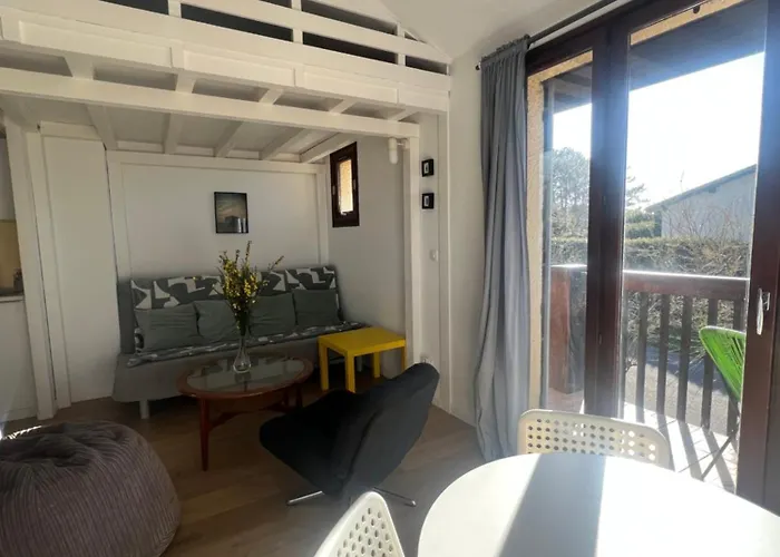 Lovely Perfect For Couples Close To Appartement Moliets-et-Maa