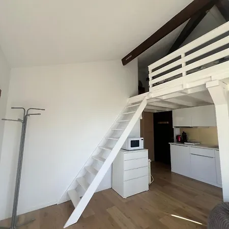 Lovely Perfect For Couples Close To Moliets-et-Maa