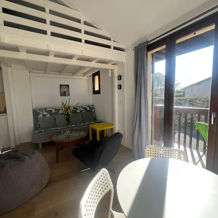 Lovely Perfect For Couples Close To Apartament Moliets-et-Maa